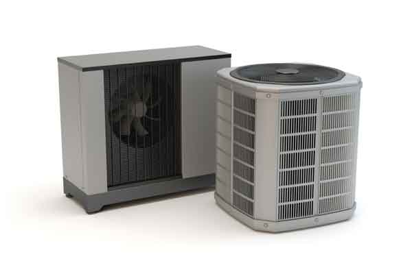 Residential Air Conditioning Unit