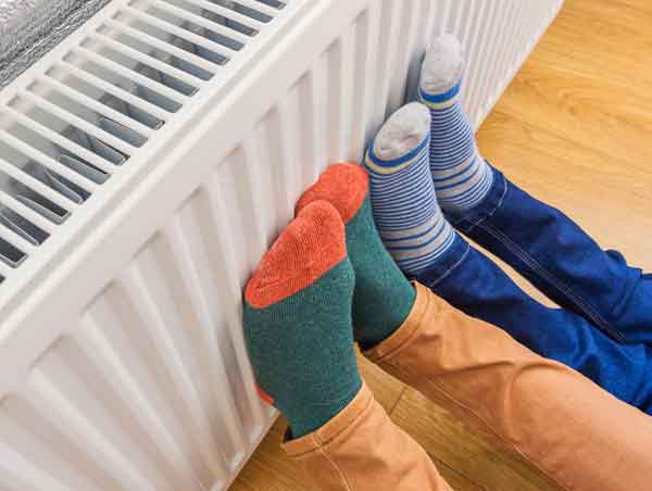 Residential Heating System