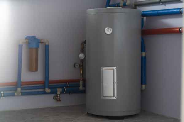 Water Heater Installation